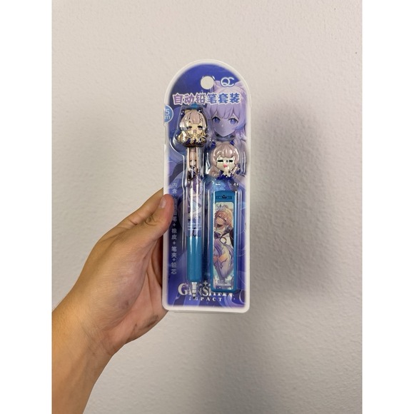 Other - Genshin Impact Kazuha Mechanical Pencil with Refills